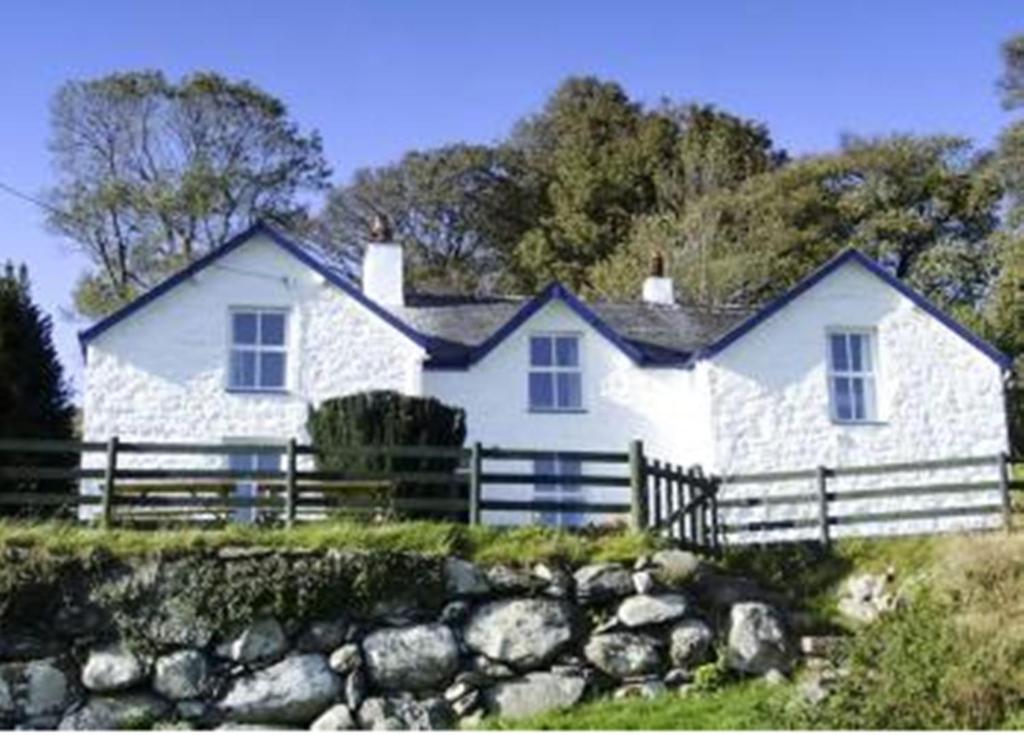 Hostel Yha Rowen Conwy Ngoại thất bức ảnh