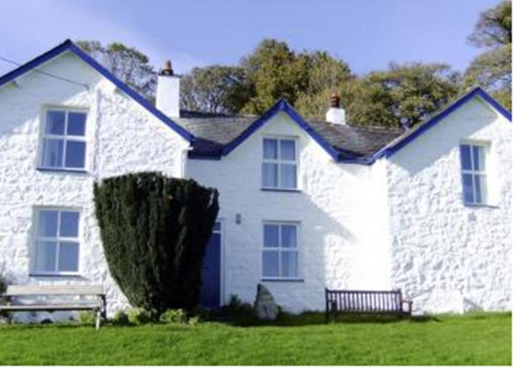 Hostel Yha Rowen Conwy Ngoại thất bức ảnh
