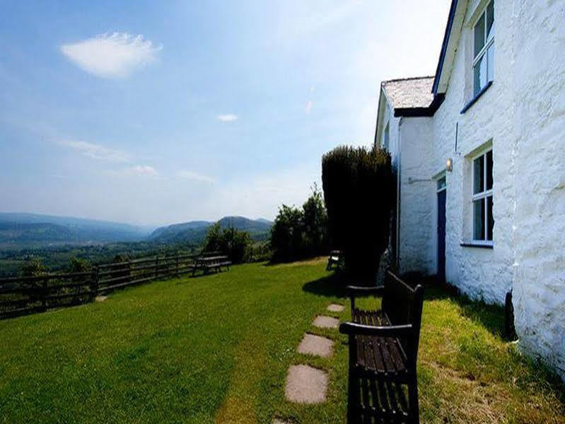 Hostel Yha Rowen Conwy Ngoại thất bức ảnh